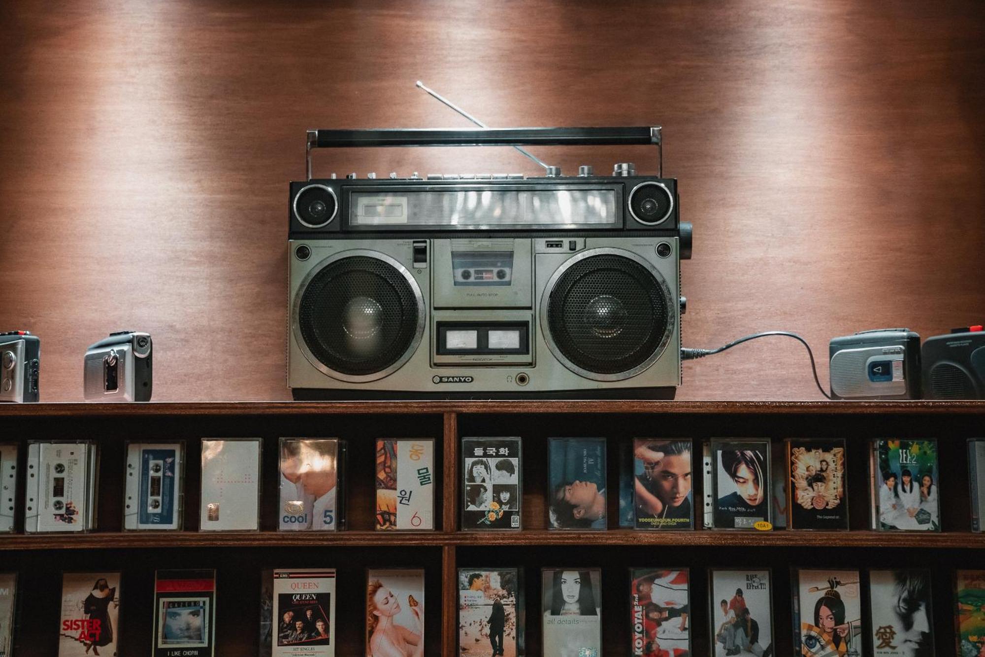 Stay Ccassette Player Mokpo Exterior foto