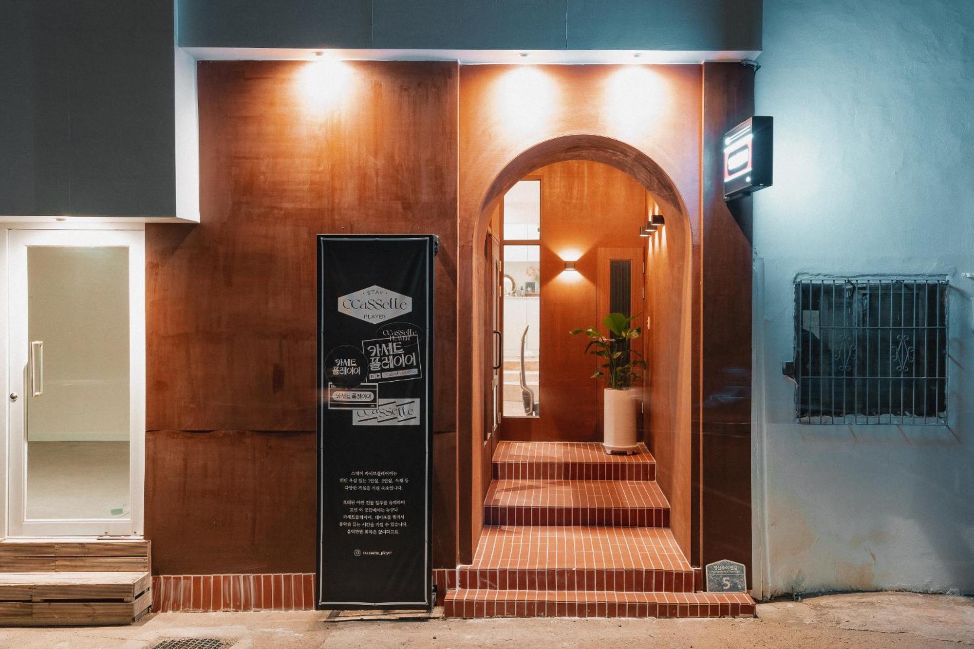 Stay Ccassette Player Mokpo Exterior foto