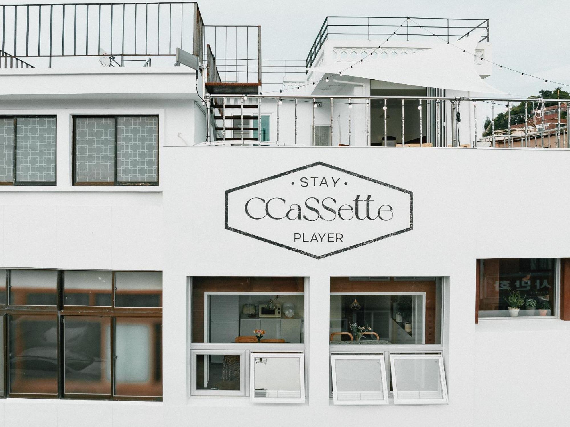 Stay Ccassette Player Mokpo Exterior foto