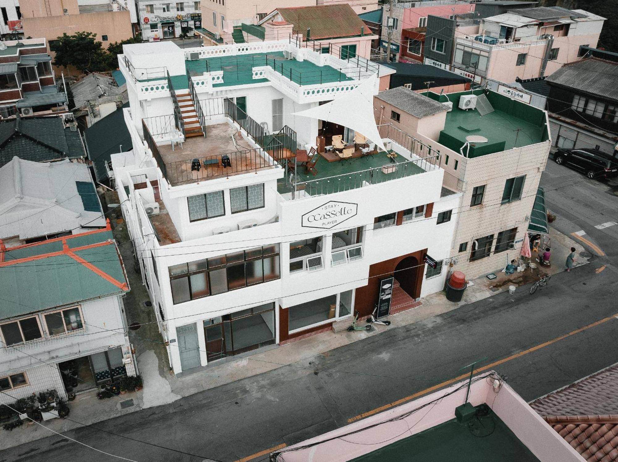 Stay Ccassette Player Mokpo Exterior foto